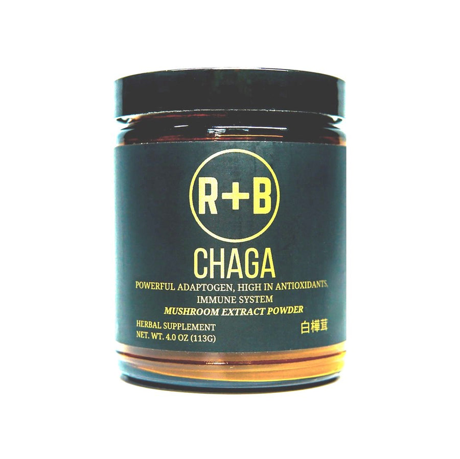 Chaga | Adaptogen, Antioxidants, Immune System