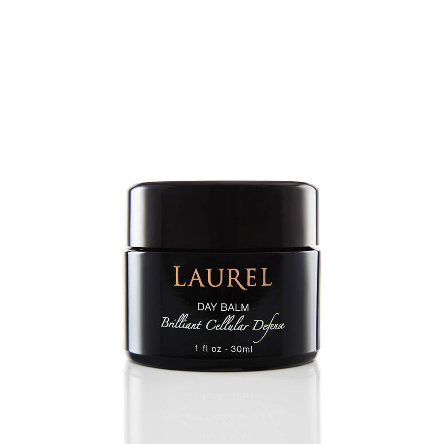 Sample: Laurel Skin Day Balm: Brilliant Cellular Defense