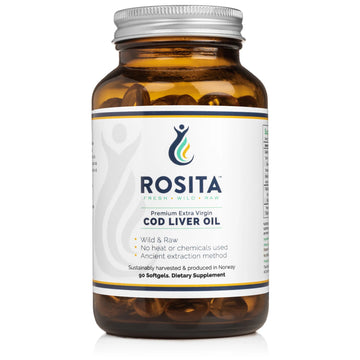 Cod Liver Oil Softgels