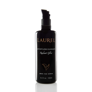 Sample: Laurel Skin EFFORTLESS CLEANSER: Radiant Glow