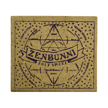 Sample: ZENBUNNI Holy Smoke Incense