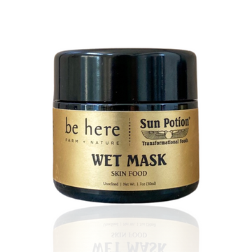 Wet Mask | Honey, Nettle, Pearl
