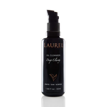 Sample: Laurel Skin Oil Cleanser: Deep Clarity