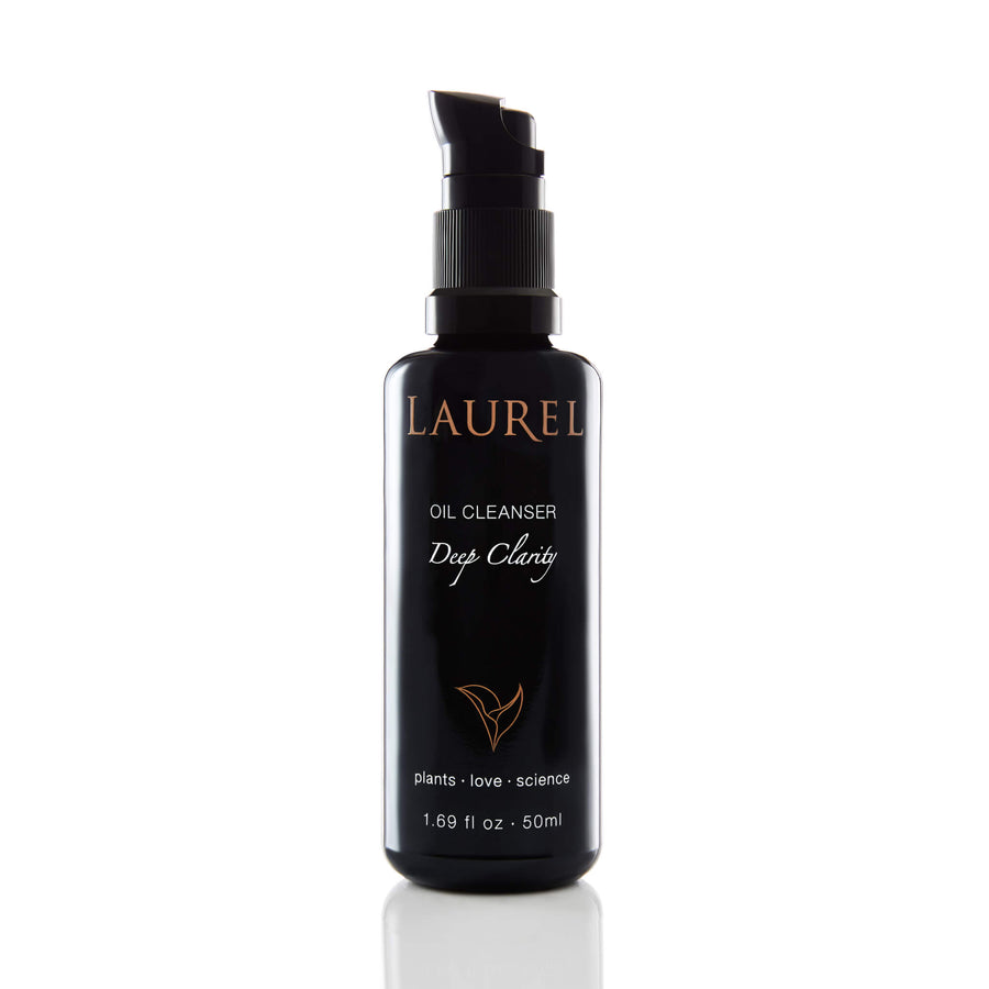 Sample: Laurel Skin Oil Cleanser: Deep Clarity