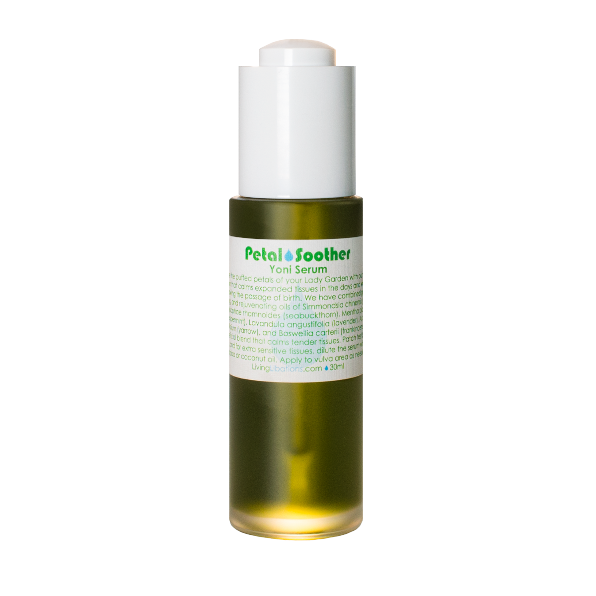 Petal Soother Yoni Serum