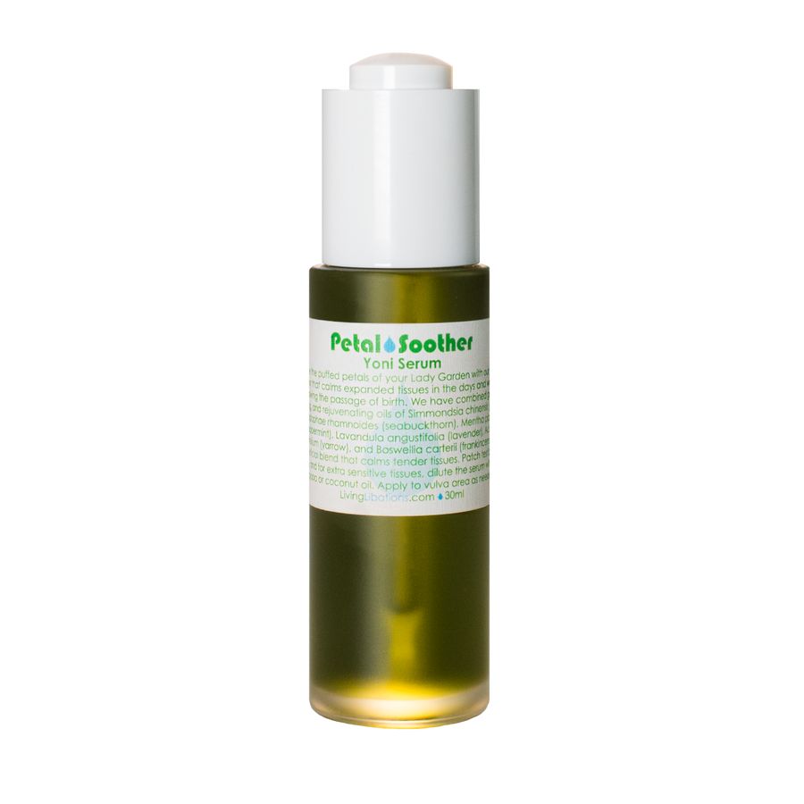 Petal Soother Yoni Serum