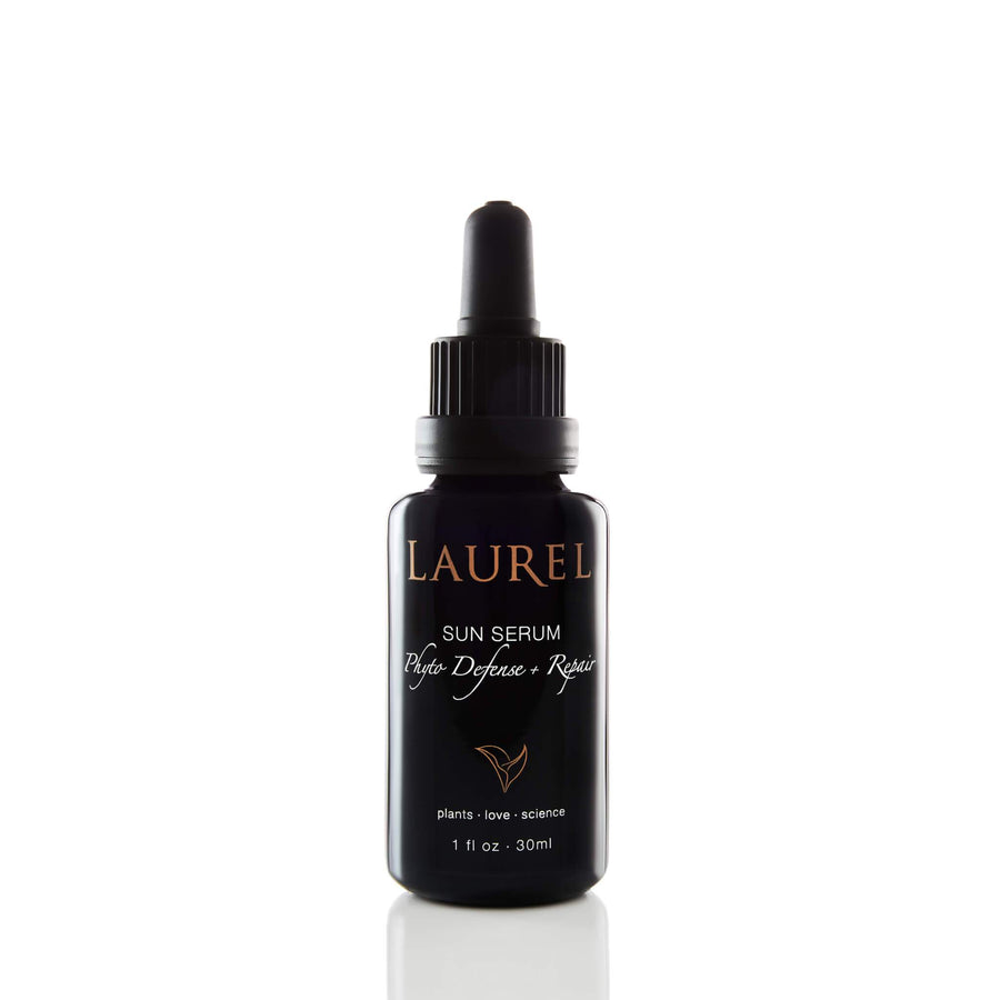 Sample: Laurel Skin Sun Serum: Phyto Defense + Repair