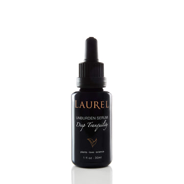 Sample: Laurel Skin UNBURDEN SERUM: Deep Tranquility