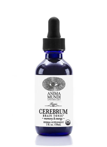 Cerebrum : Adaptogenic Brain Tonic