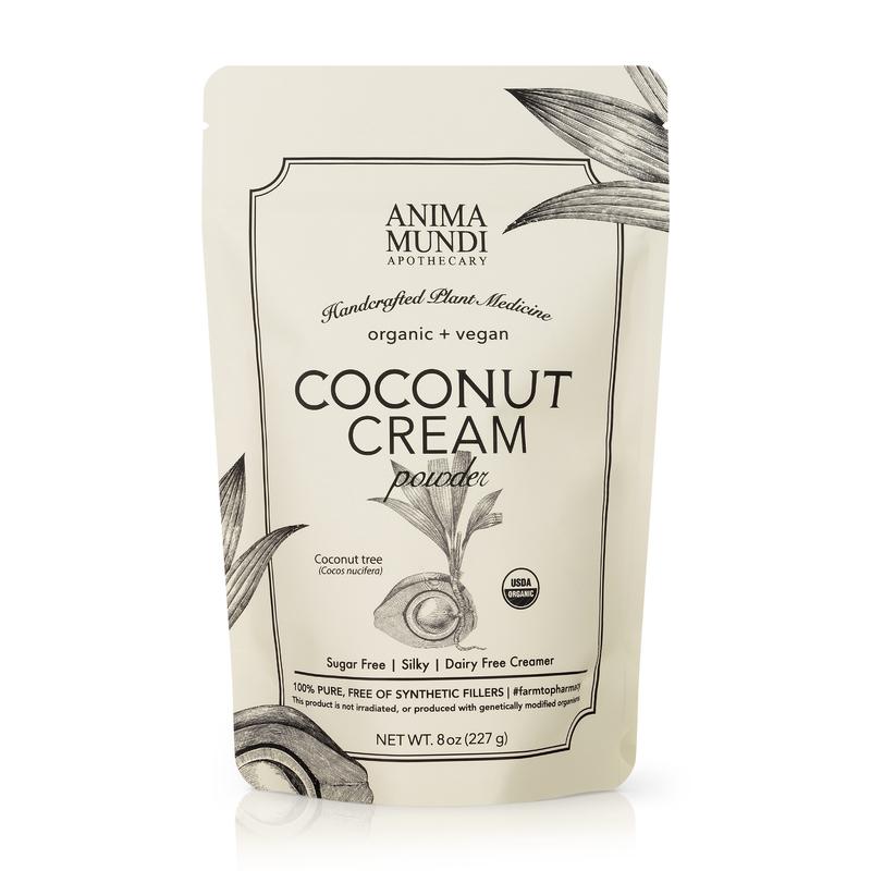 Coconut Cream Powder