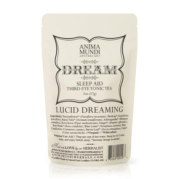Dream : Third Eye Tonic Tea