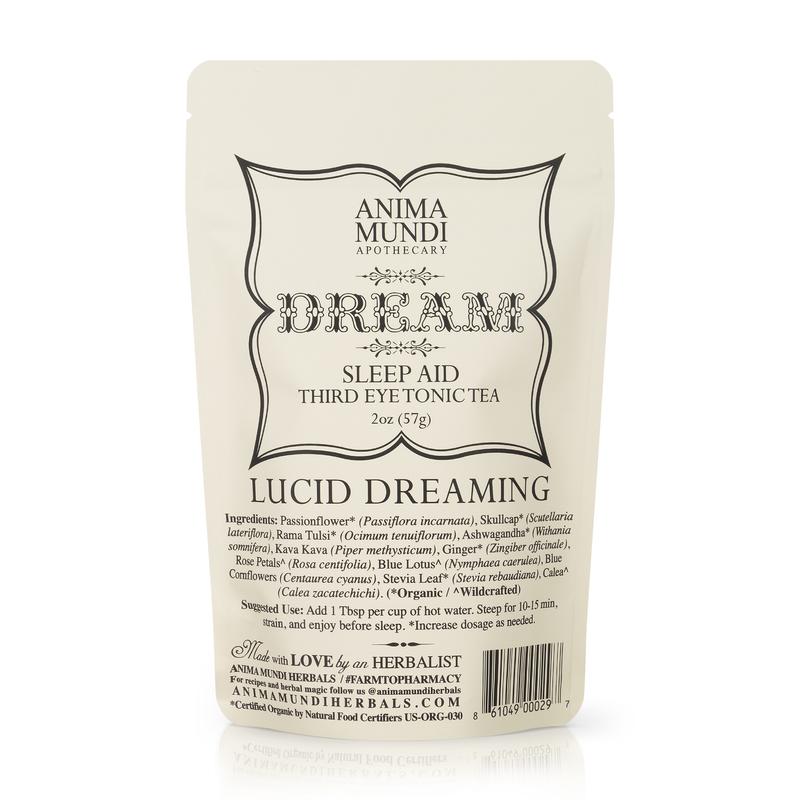 Dream : Third Eye Tonic Tea