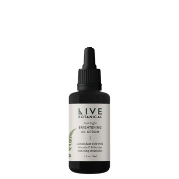 First Light Brightening Oil Serum
