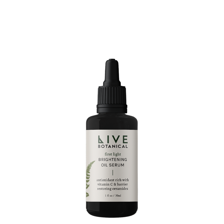 First Light Brightening Oil Serum