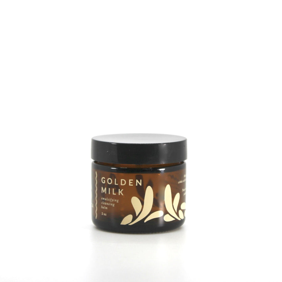 GOLDEN MILK | EMULSIFYING CLEANSING BALM