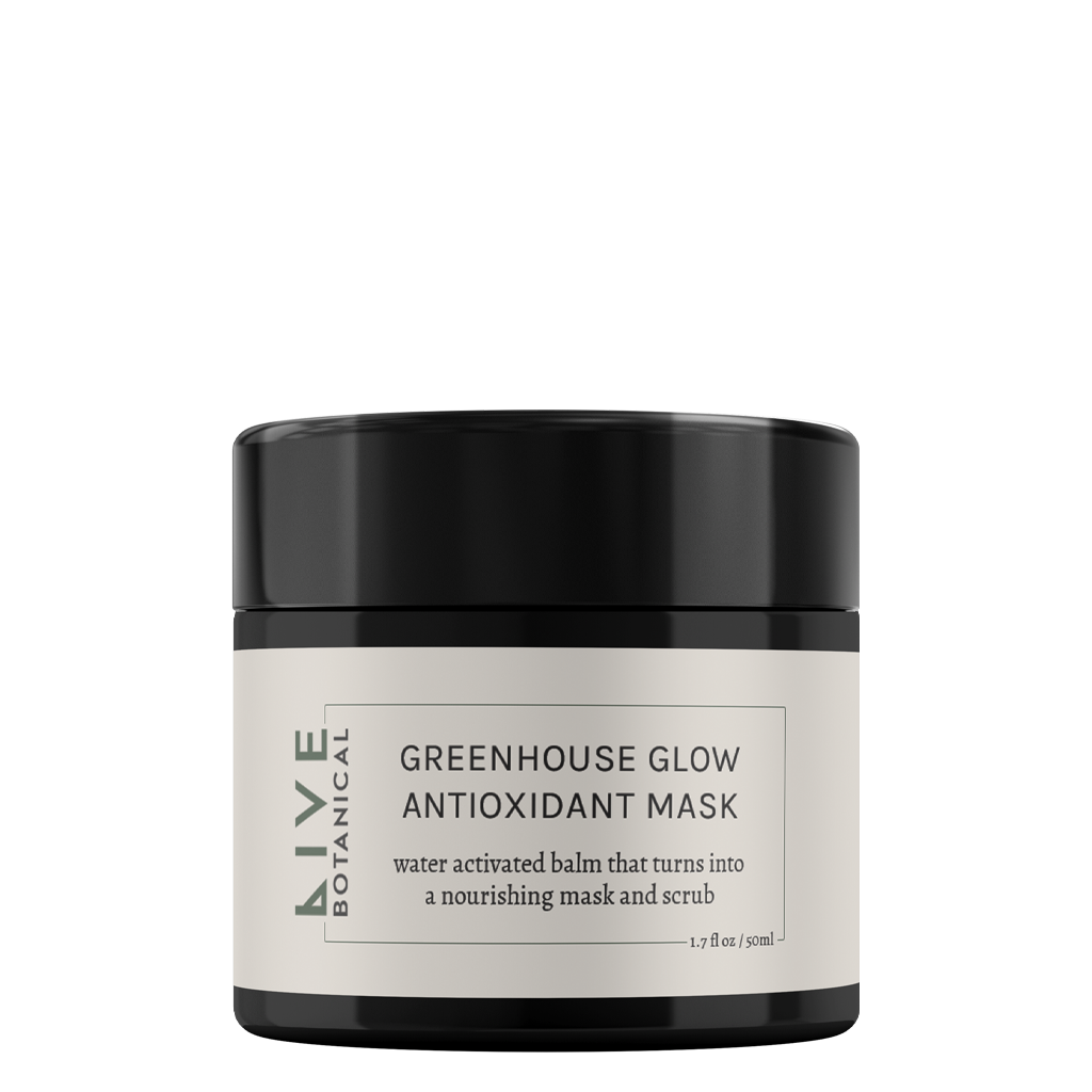 Greenhouse Glow Antioxidant Mask