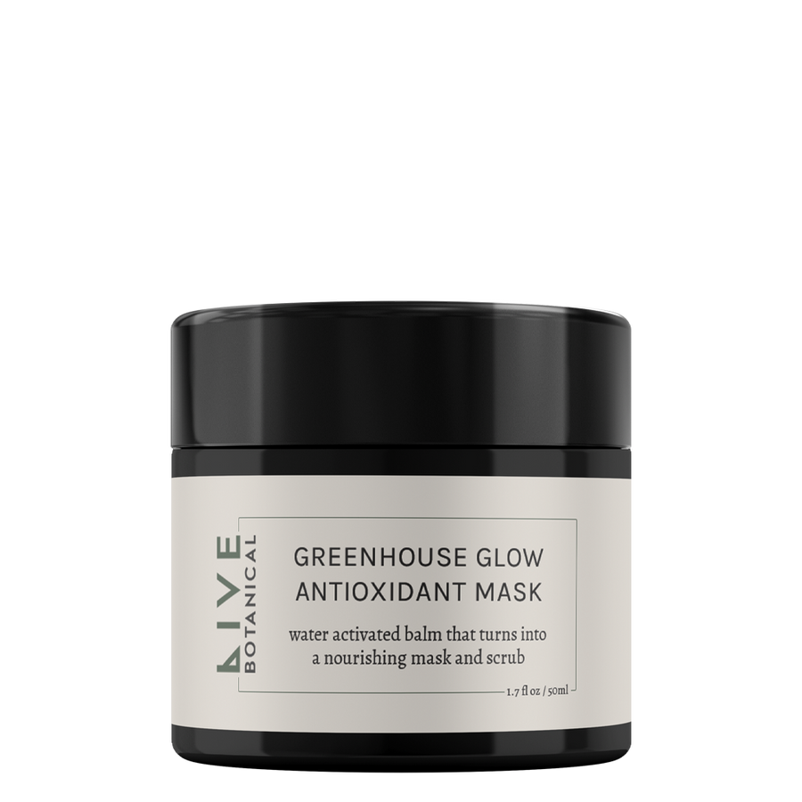 Greenhouse Glow Antioxidant Mask
