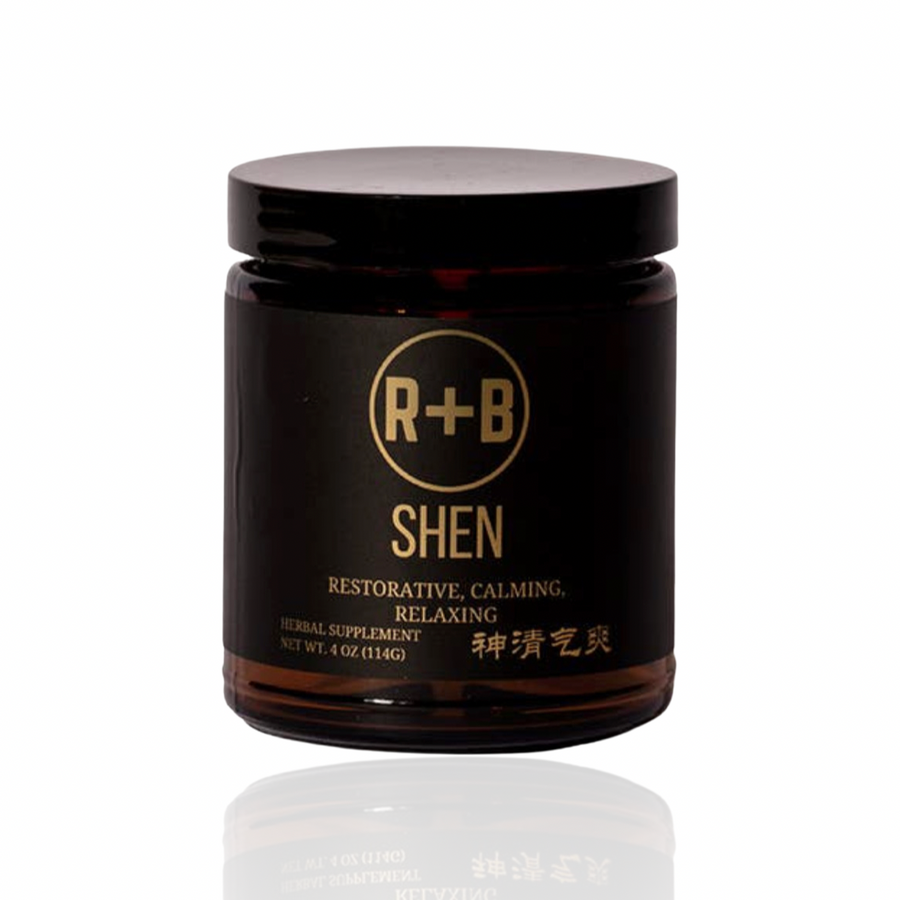 SHEN Blend | Restorative, Calming, Relaxing