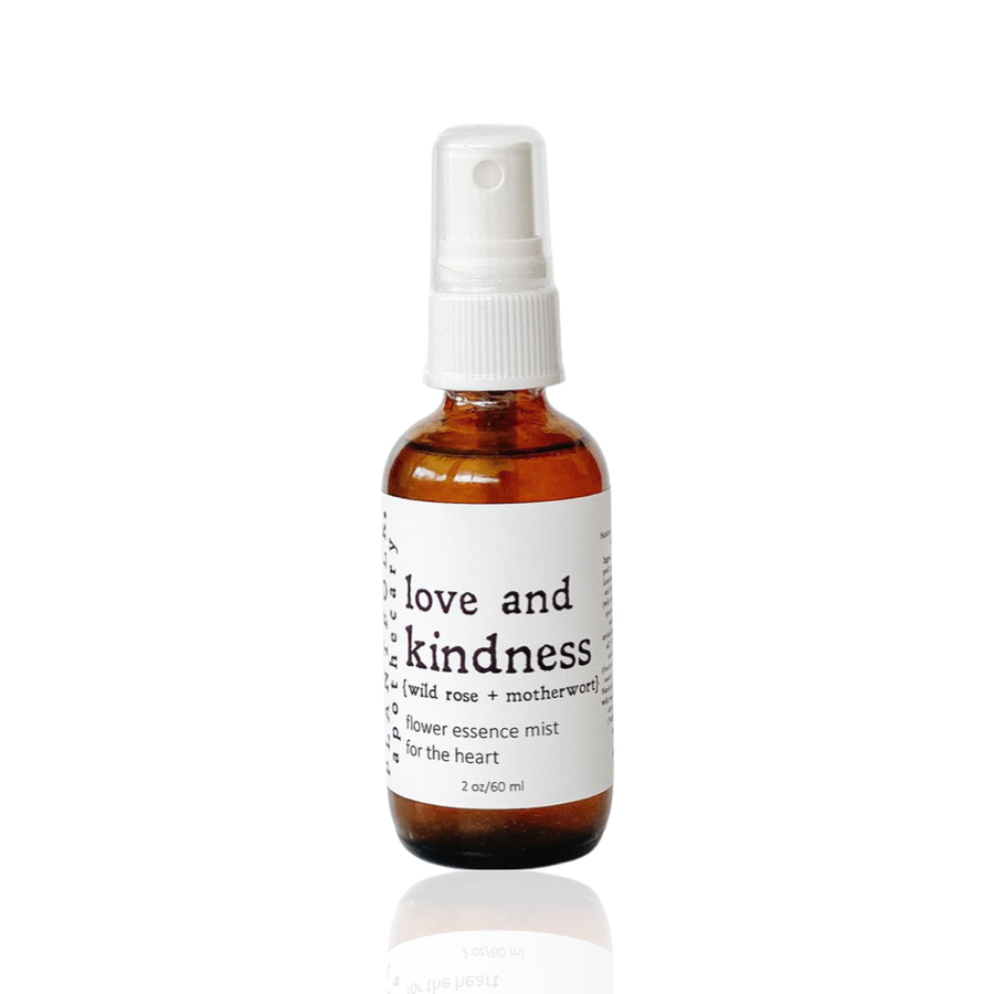 LOVE AND KINDNESS MIST FOR THE HEART