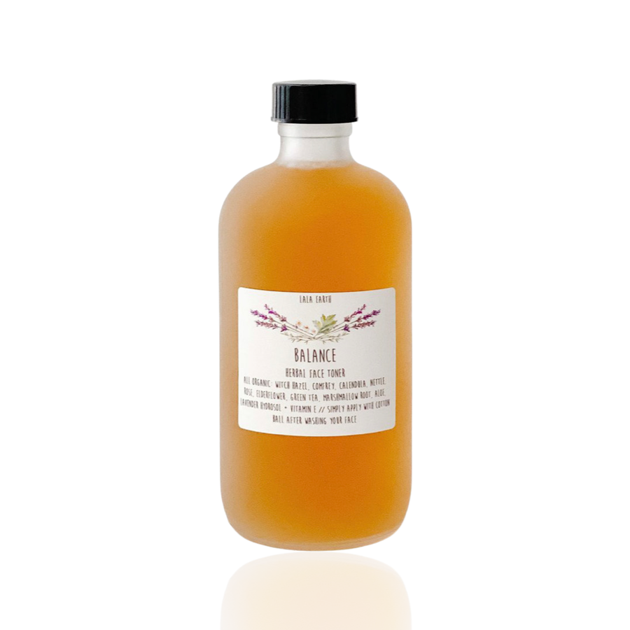 Balance Herb-infused Facial Toner