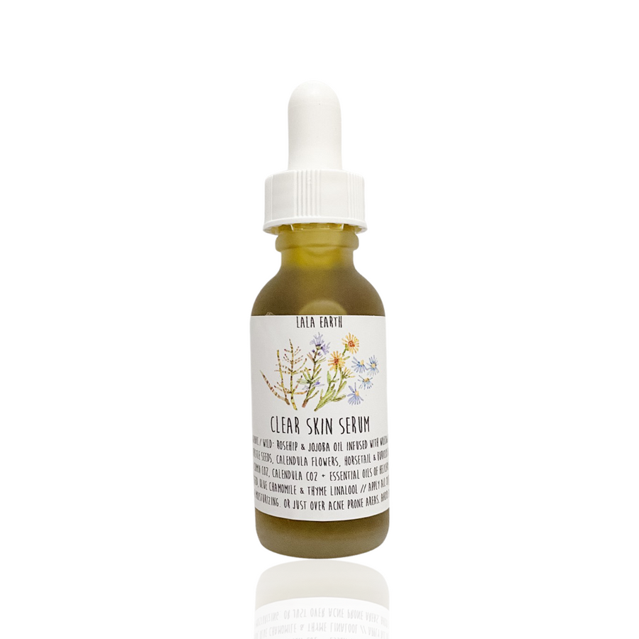 Carrot Seed CO2 Oil - Essential Oil Apothecary
