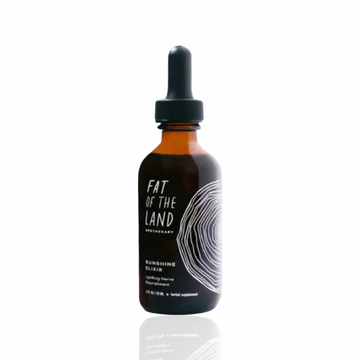 Sunshine Elixir | Uplifting Nerve Nourishment