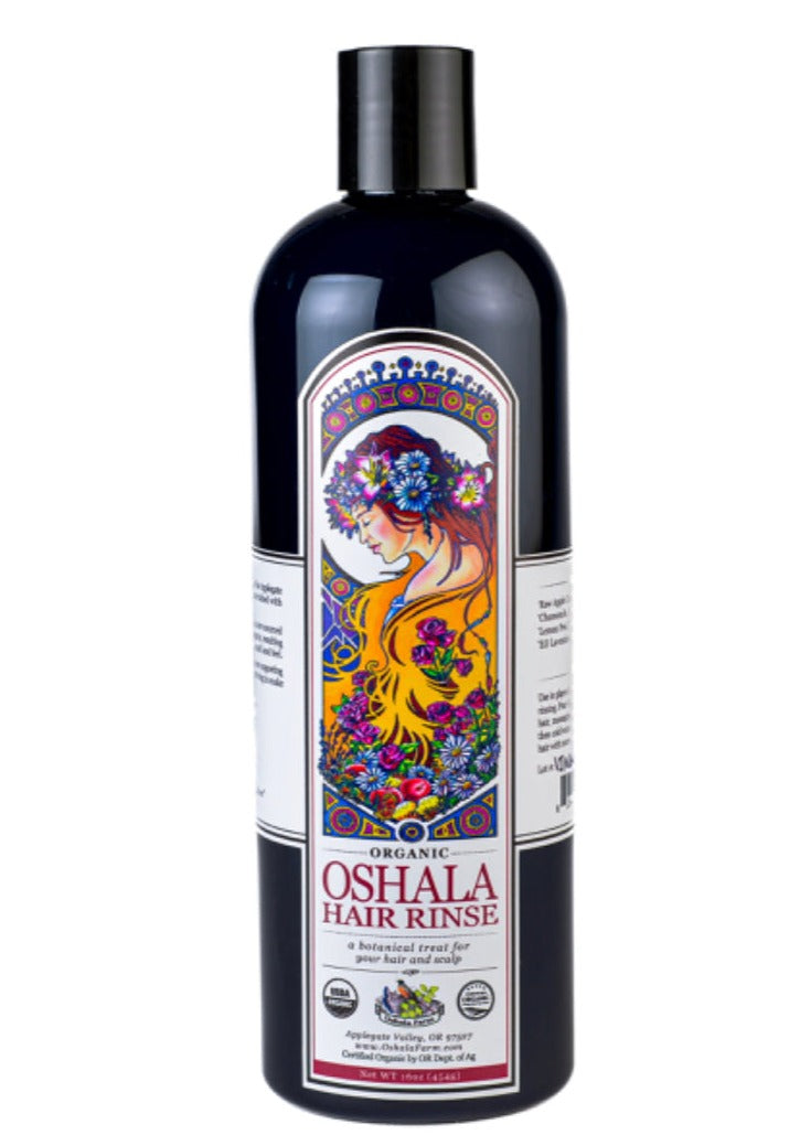 Oshala Hair Rinse