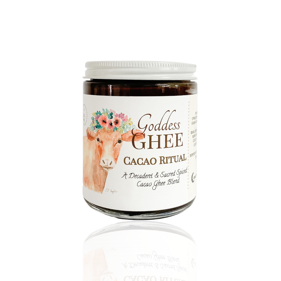 Cacao Ritual Ghee