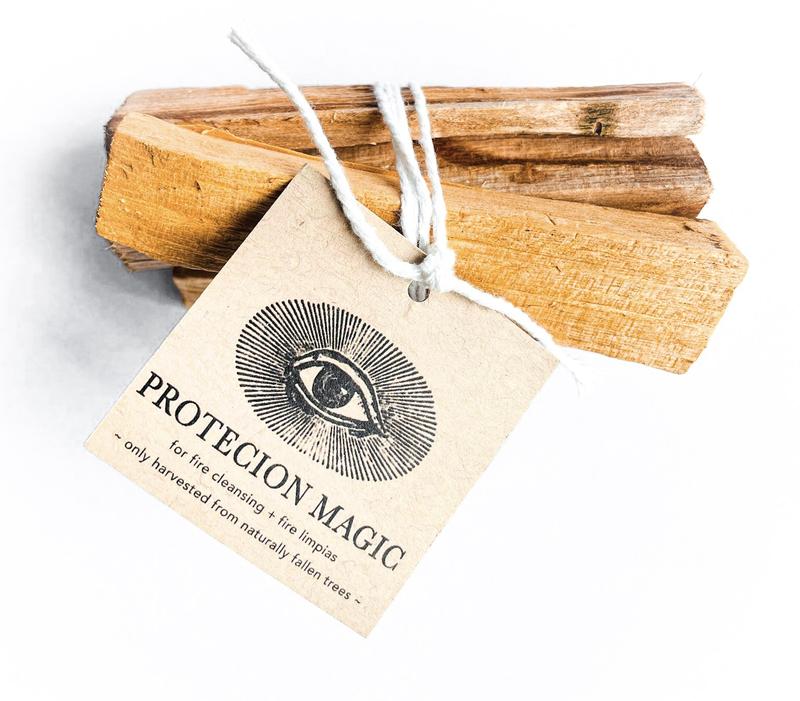 Palo Santo : Sacred Wood Incense