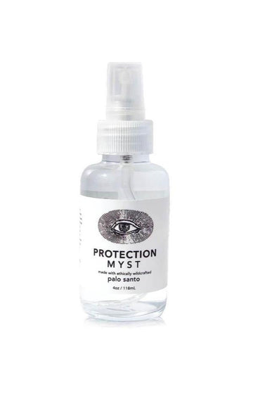 Palo Santo Protection Myst : Wildcrafted Hydrosol