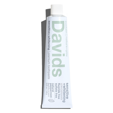 Sensitive+Whitening nano-Hydroxyapatite Toothpaste