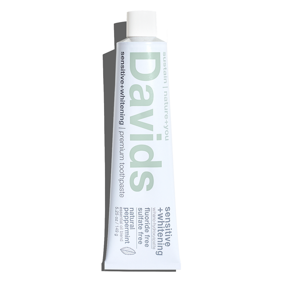 Sensitive+Whitening nano-Hydroxyapatite Toothpaste