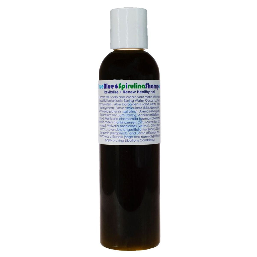 True Blue Spirulina Shampoo