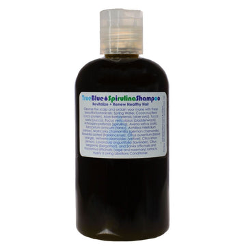 True Blue Spirulina Shampoo