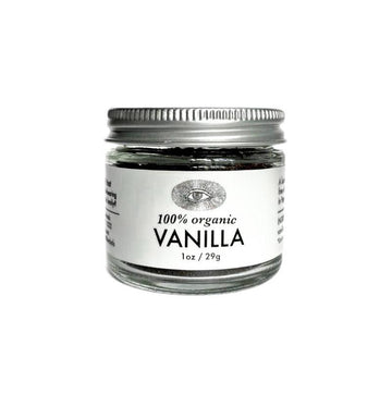 Vanilla Powder: Antioxidant Powerhouse